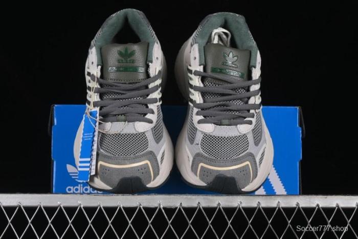 Adidas Adistar XLG Comfortable Anti-Slip Low-Top Sports Casual Shoes - IE3912