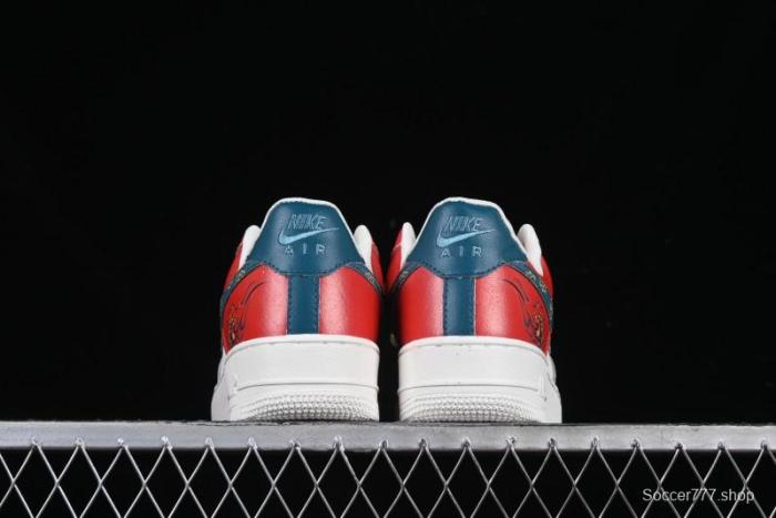 Nike Air Force 1 '07 Low Casual Sneakers - CW2288-111