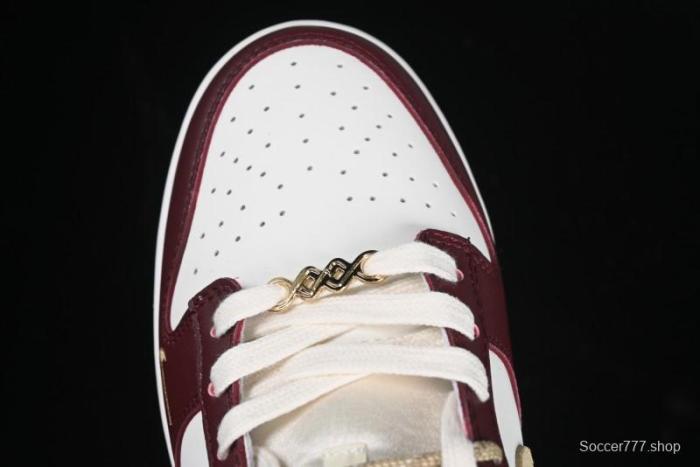 Nike Dunk Low  Year of the Snake  Limited Edition Low-Top Casual Sneakers - HV5991-171