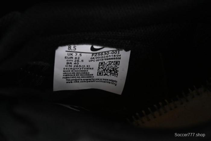 Nike Killshot 2 Retro Comfortable Non-Slip Low-Top Sneakers - FZ5630-001