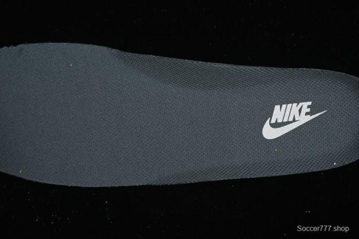 Nike Air Force 1 '07 Low Stussy Collaboration - Grey White Gum Sole Low-Top Casual Sneakers - XZ9688-101