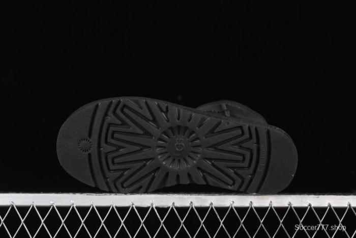 UGG Classic Ultra Mini II Short Boots with Genuine Shearling - 1016222