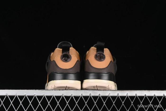 Nike Jordan Spizike Low AJ Hybrid Culture Casual Sneakers with Air Jordan 3, 4, 5, 6 Design Elements - FQ1759-202