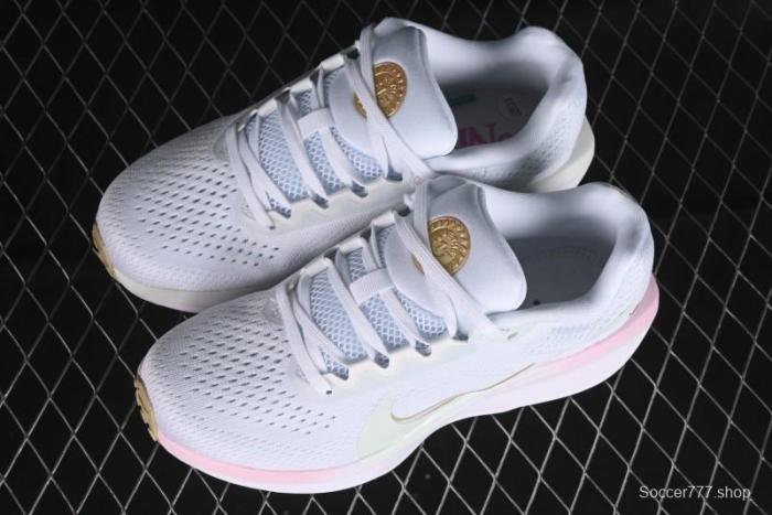 Nike Zoom Winflo 11 Moon Mesh Breathable Casual Running Shoes with Cushioning - HM3733-361