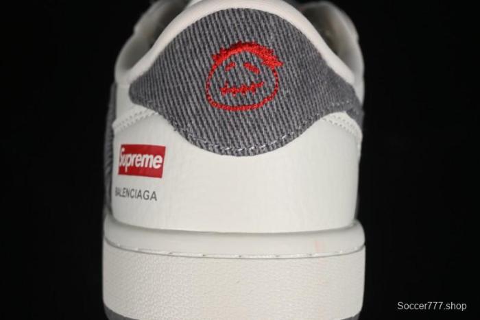 Nike Travis Scott x Fragment Design x Air Jordan 1 Low OG SP AJ1 Supreme Balenciaga Collaboration - JH6088-6