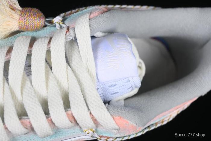 Nike Air Force 1 '07 Low  Late Spring Rain  Casual Sneakers - DX2678-111