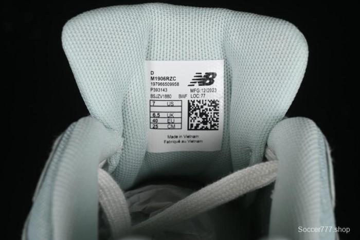 New Balance 1906 Series Retro Dad Style Casual Running Shoes - M1906RZC