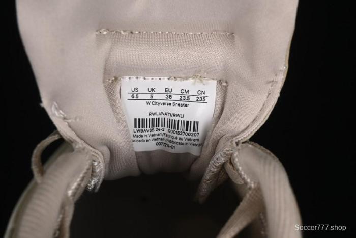 Lululemon Cityverse Low-Top Casual Sneakers - LU-03