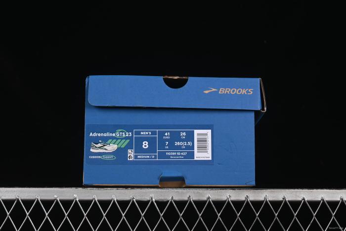 Brooks Adrenaline GTS 23 Mesh Running Shoes - 1103911D427