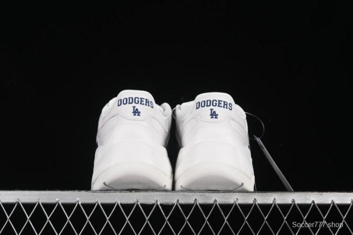 New York Yankees MLB Bigball Chunky Window Croco Thick Sole Casual Running Shoes - 3ASHBLA4N07WHS