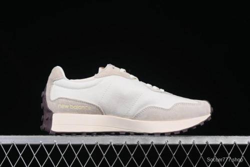 New Balance 327 Series Retro Casual Running Shoes - WS327FB