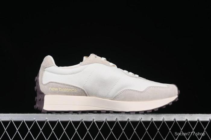 New Balance 327 Series Retro Casual Running Shoes - WS327FB