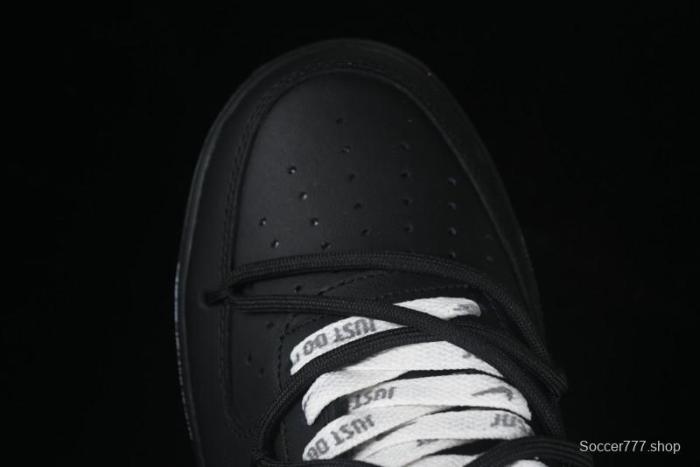 Nike Air Force 1'07 Low High Street Off-White Style Casual Sneakers - ZH0316-059