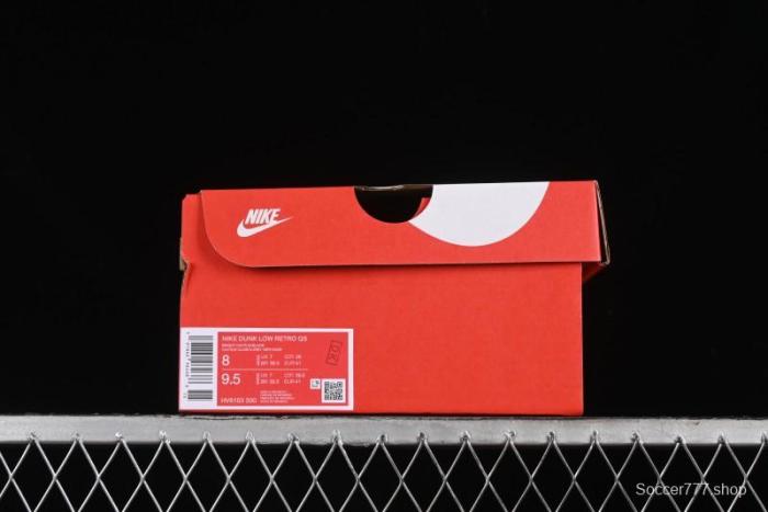 Nike Dunk Low  Halloween  Themed Low-Top Casual Sneakers - HV6103-300