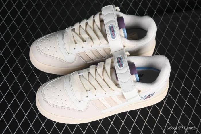 Adidas Forum 84 Low Retro Basketball Shoes - HO3475