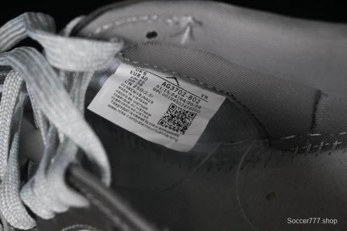 Nike Travis Scott x Fragment Design x Air Jordan 1 Low OG SP AJ1 Culture Casual Sneakers - AG3702-802