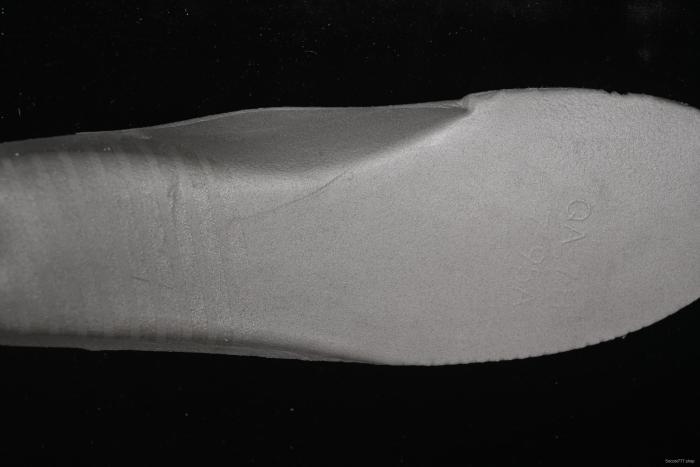 Nike Air Force 1 '07 Low Supreme Casual Sneakers with Custom Leather and Full-Length Air Cushion - DM6868-057