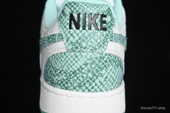 Nike Court Vision Lo 2025 Year of the Snake Theme Campus Casual Sneakers - CD5463-100