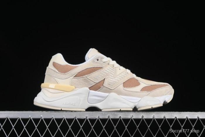 New Balance Joe Freshgoods x New Balance 9060 Retro Casual Running Sneakers with ABZORB Cushioning - U9060FW