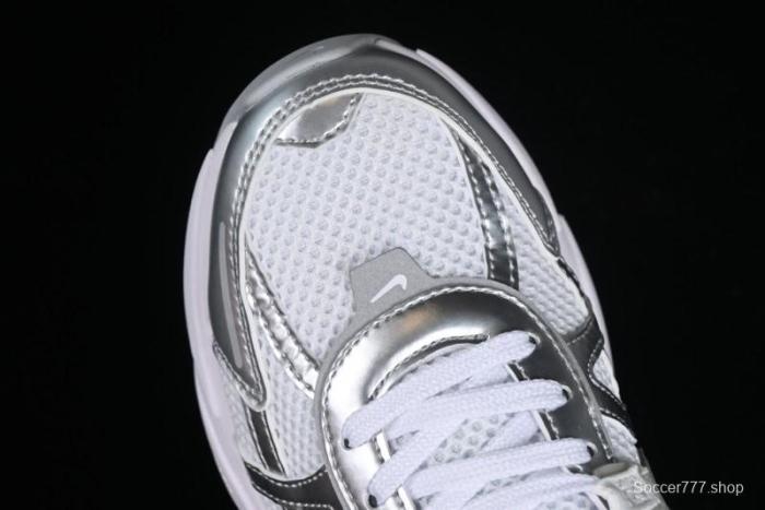 Nike V2K Runtekk 3XL Cushioned Anti-Slip Retro Low-Top Running Shoes - FD0736-104