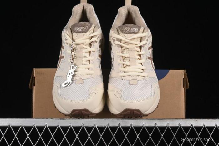 Asics Gel-Sonoma CN Running Shoes with Breathable Design for Sports and Casual Wear - 1012B584-021