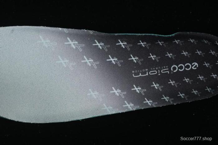 ECCO BIOM C Leather Running Shoes with Anti-Tear Technology and Trendy Color Design - 80046451052