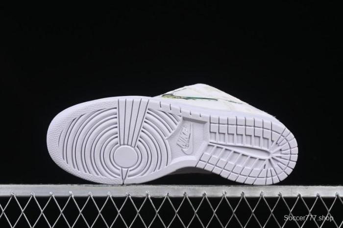 Nike Dunk Low Year of the Dragon Limited Edition Low-Top Casual Sneakers - DV0831-101