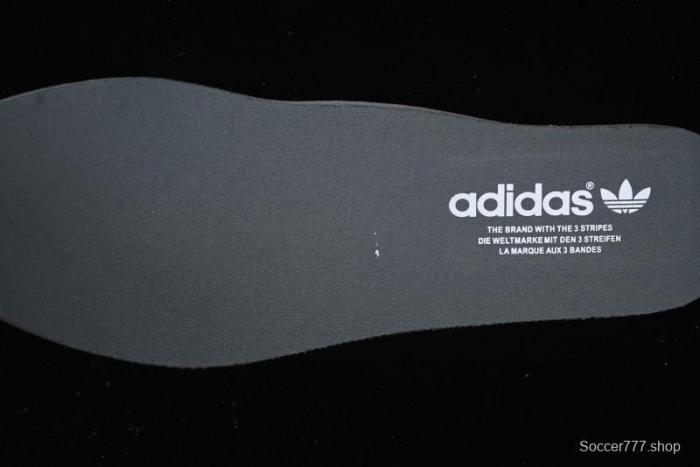 Adidas Originals Gazelle Indoor Retro Casual Anti-Slip Wear-Resistant Low-Top Sneakers - ID0978