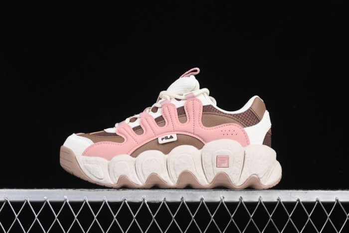 Fila Autumn Winter New Breathable Cat Claw Shoes F12W342103CMR