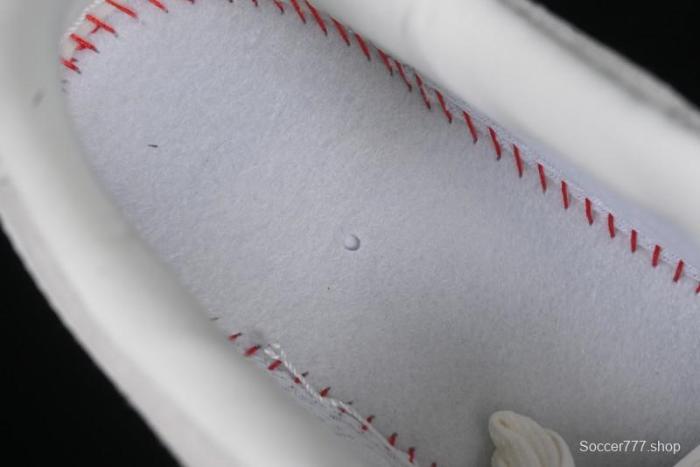 Nike Air Force 1 '07 Low Grey Pig Suede Graffiti Casual Sneakers - DF0188-035