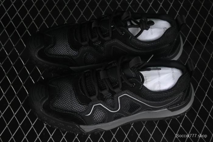 ECCO Heat Cool Outdoor Series Summer Breathable Mesh Casual Shoes - 62580301001