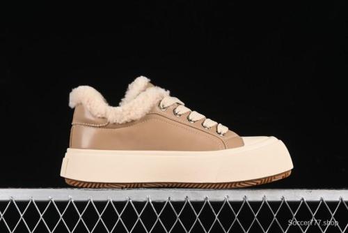 GG-CC Comfortable Commuting Fleece Lined Casual Shoes - G23Y6903