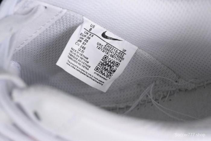 Nike Air Force 1 '07 Low Custom Spray Cherry Blossom Story Low-Top Casual Sneakers - ZH0316-052