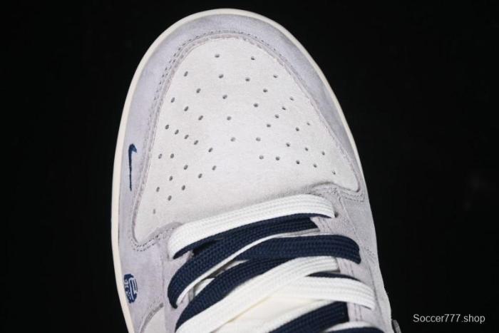 Nike SB Dunk Low The North Face Year of the Snake Collaboration Anniversary Edition Custom Low-Top Casual Skate Shoes - DM6868-014