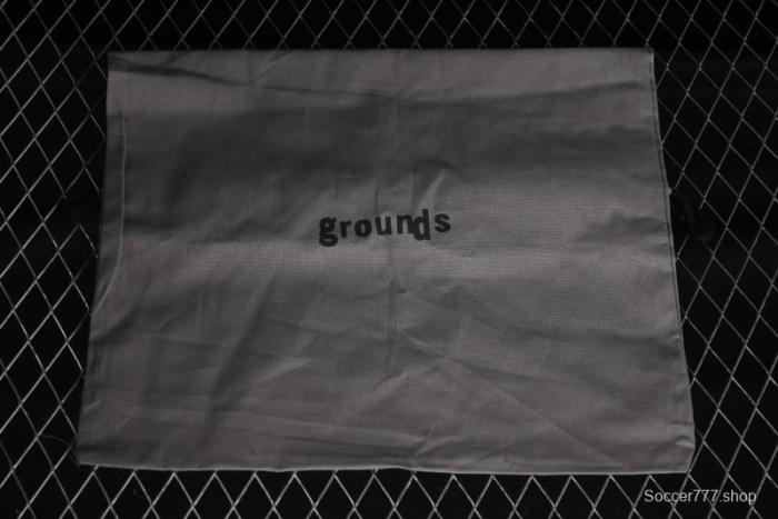 Grounds Big Bubble Heightening Thick Sole Sneakers - AJE5