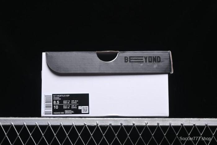 Nike Air Zoom G.T. Hustle 3 Basketball Shoes with Cushioning and Breathability - HQ3453-060