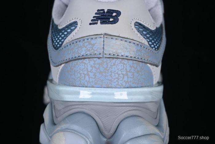 New Balance 9060 Retro Casual Running Shoes with ABZORB Cushioning Technology - U9060MD1