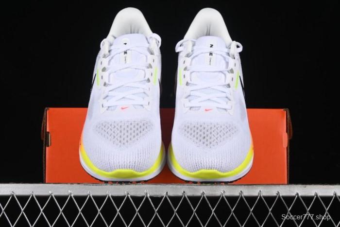 Nike Air Zoom Vomero 17 Moon Landing 17 Summer 2024 Cushioned Casual Running Shoes - HF4914-100