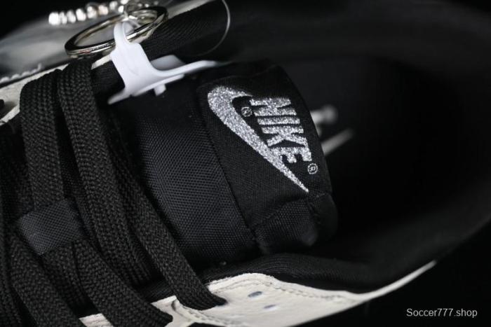 Nike SB Dunk Low Stussy Anniversary Edition Customized Low-Top Casual Skate Shoes - KK1333-015