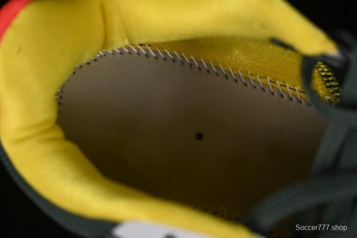 Nike Zoom Kobe 5 EYB Elite Green Professional Basketball Shoes - CD4991-300