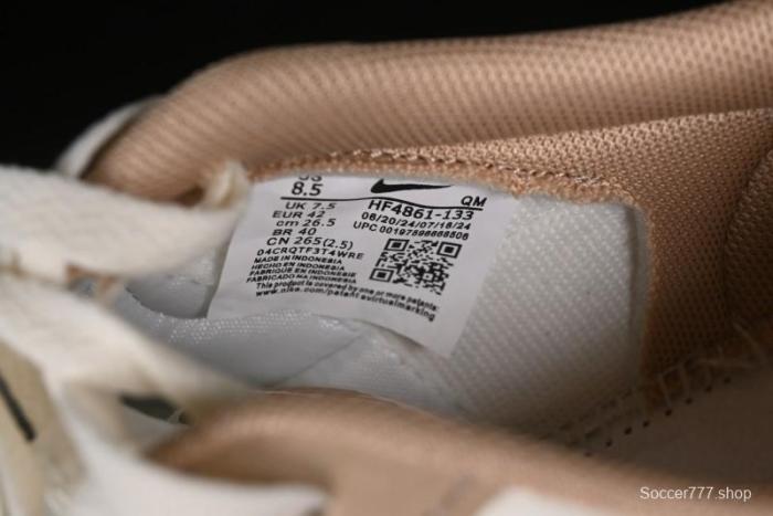 Nike Killshot 2 Retro Comfortable Anti-Slip Low-Top Sneakers - HF4861-133