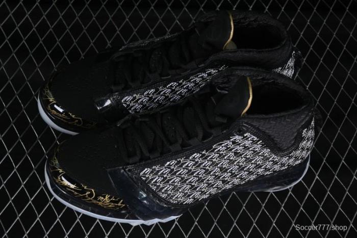 Nike Air Jordan 23 AJ23 Mid Retro Casual Basketball Shoes with Visible Air Cushion - 853336-023