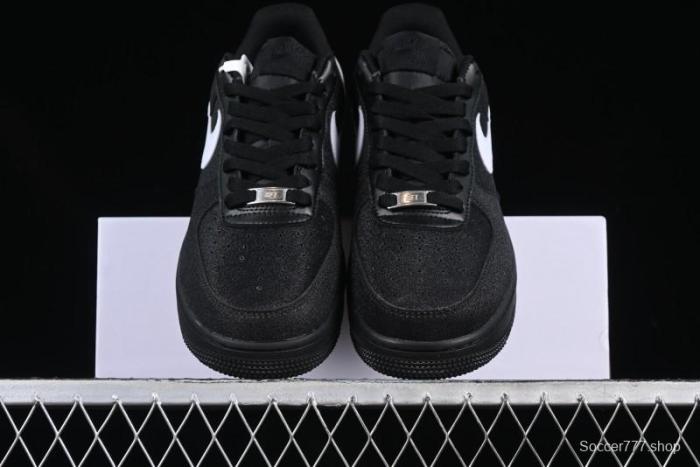 Nike Air Force 1 '07 Low Custom Casual Sneakers with Full-Length Air Cushion - CW2288-111