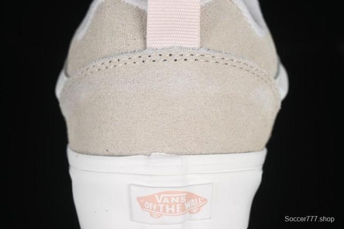 Vans Knu Skool Low-Top Retro Chunky Sneakers - VN000D6ZE2S