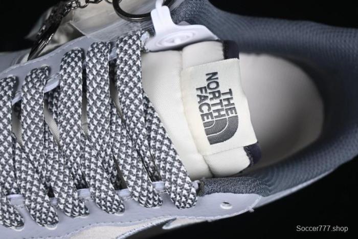 Nike Air Force 1 '07 Low The North Face Collaboration Embroidered Splash Design Casual Sneakers - DM6688-006