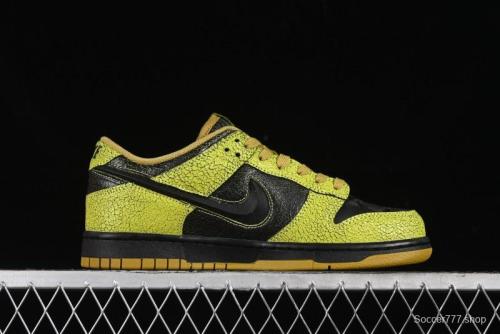 Nike Dunk Low  Halloween  Themed Low-Top Casual Sneakers - HV6103-300