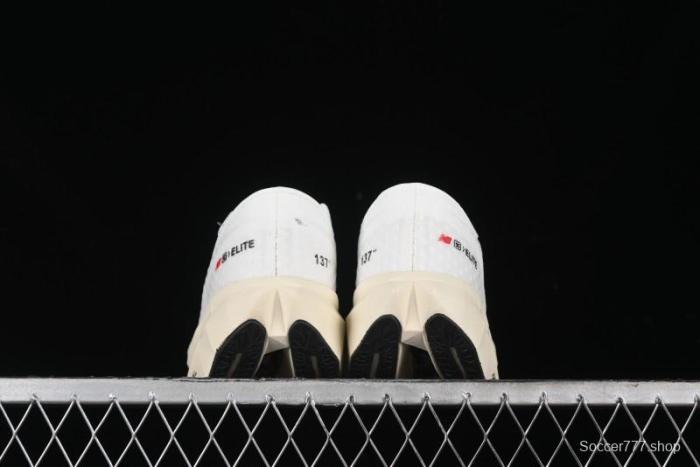 New Balance FuelCell SC Elite v4 Low-Top Running Shoes with Breathable Knit Upper and FuelCell Technology - MRCELLA4