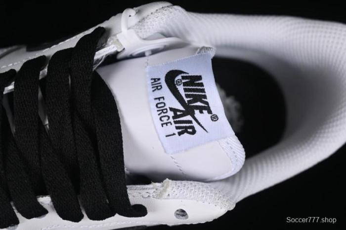 Nike Air Force 1 '07 Low Custom KAWS Bear Print Casual Sneakers - ZH0316-037