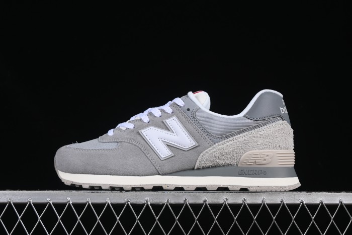 New Balance 574 Series Retro Casual Running Shoes - U574BKR