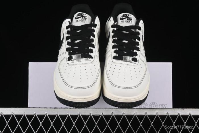 Nike Air Force 1 '07 Low Custom Casual Sneakers - CW2288-111